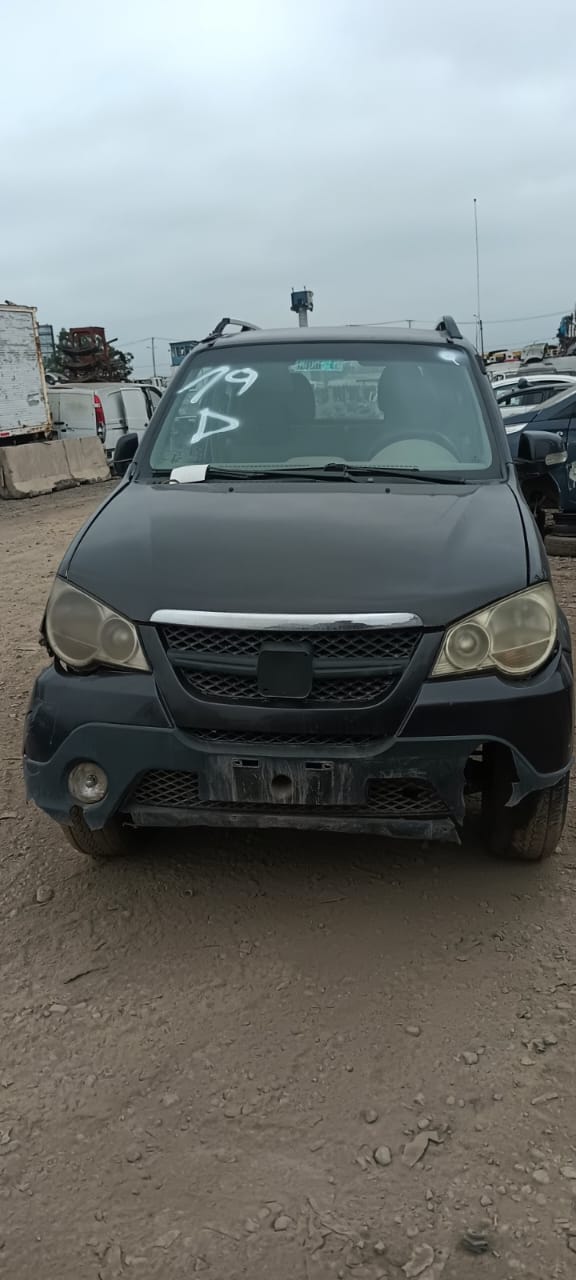 ALTERNADOR Zotye HUNTER 2011  USADO EN DESARME
